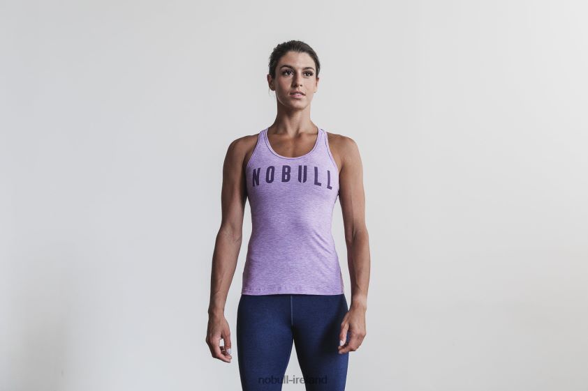 Racerback Tank Nobull Women BRX6B61085