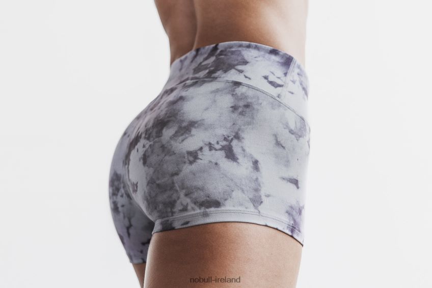 NOBULL N68P2P1897Short 2 (Tie-Dye) Cloud