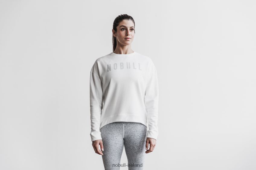 NOBULL N68P2P1963Women's Crew Sweatshirt