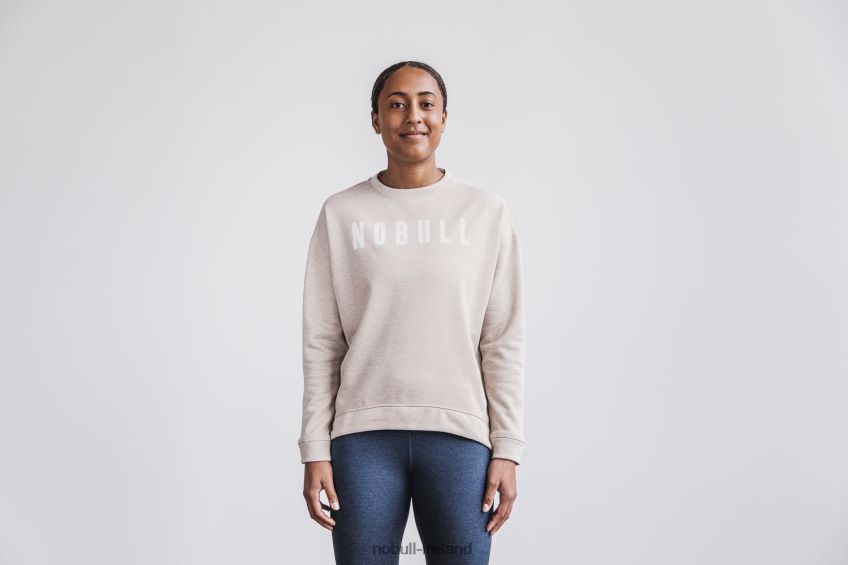 NOBULL N68P2P1964Women's Crew Sweatshirt