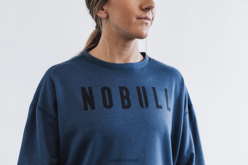 NOBULL N68P2P1968Women's Crew Sweatshirt