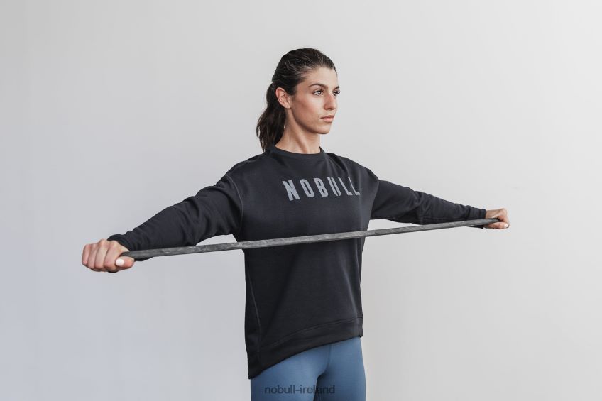 NOBULL N68P2P1969Women's Crew Sweatshirt