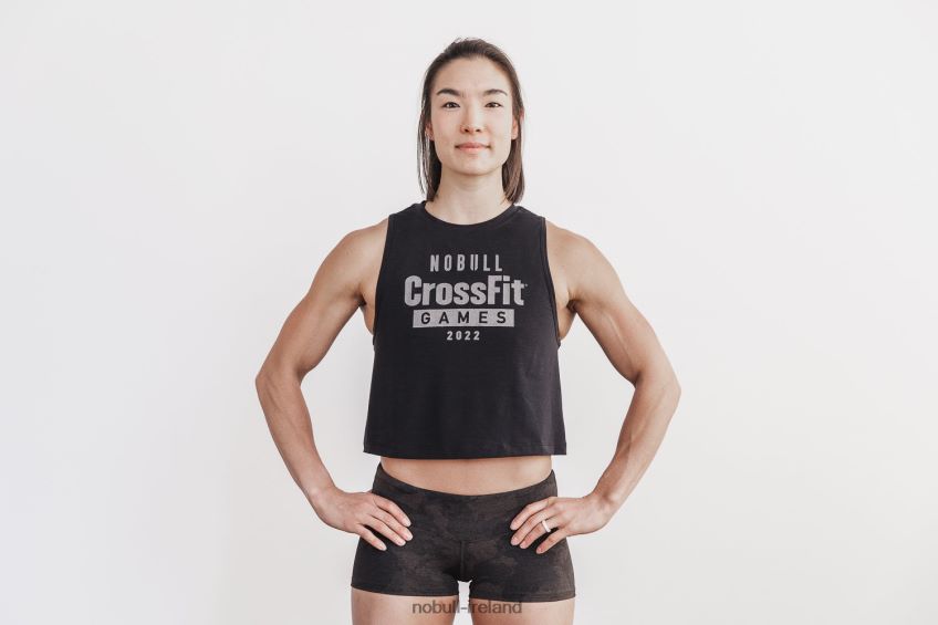 NOBULL N68P2P1994Women's Crossfit Games 2022 Muscle Tank