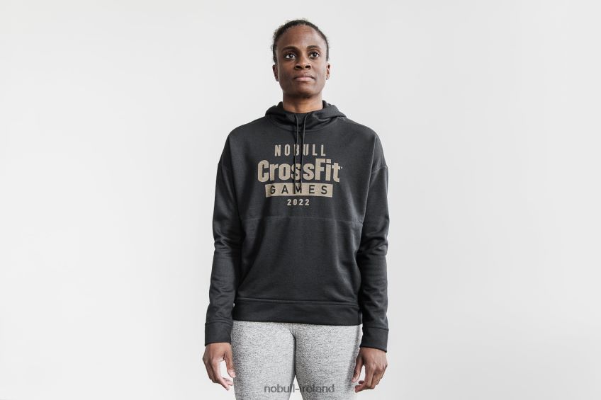 NOBULL N68P2P2026Women's Crossfit Games 2022 Hoodie