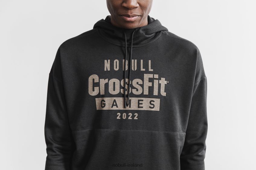 NOBULL N68P2P2026Women's Crossfit Games 2022 Hoodie