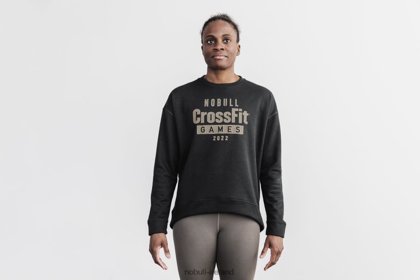 NOBULL N68P2P2027Women's Crossfit Games 2022 Crew Sweatshirt