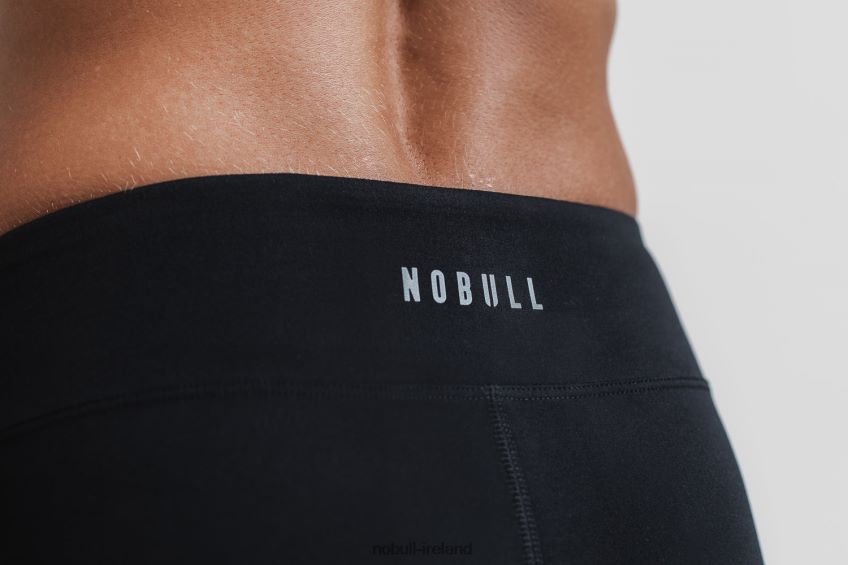 NOBULL N68P2P2028Short 2 (Matte) Black