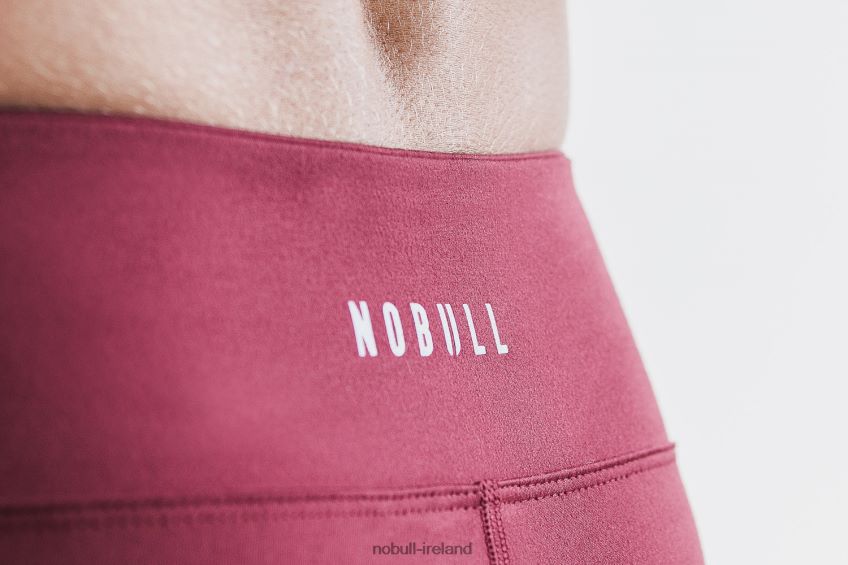 NOBULL N68P2P2036Short 2 (Matte) Cabernet