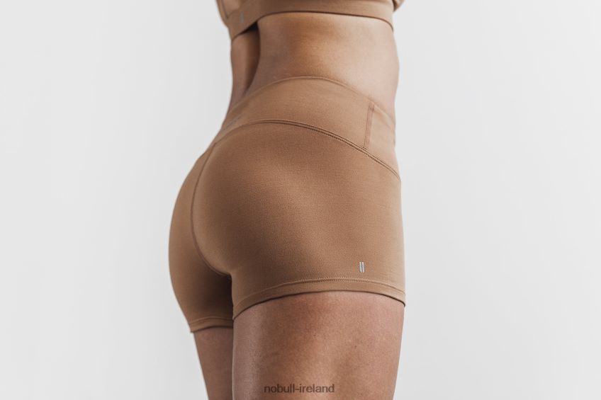 NOBULL N68P2P2037Short 2 (Matte) Toffee