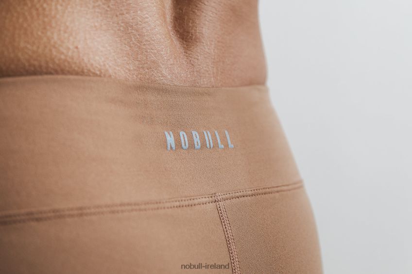 NOBULL N68P2P2037Short 2 (Matte) Toffee