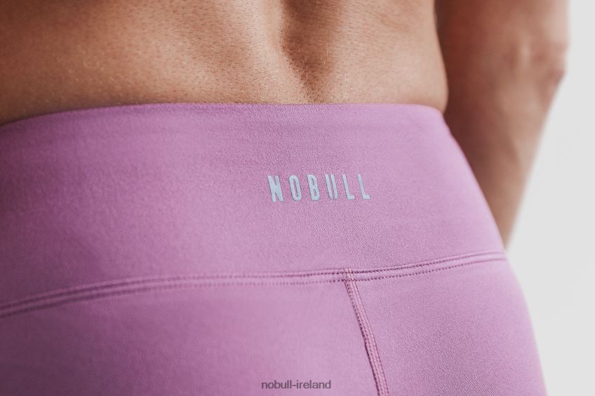 NOBULL N68P2P2038Short 2 (Matte) Orchid