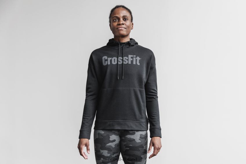 NOBULL N68P2P2078Women's Crossfit Hoodie