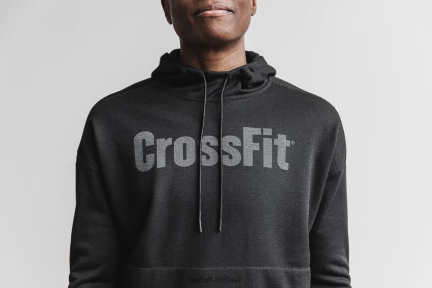 NOBULL N68P2P2078Women's Crossfit Hoodie