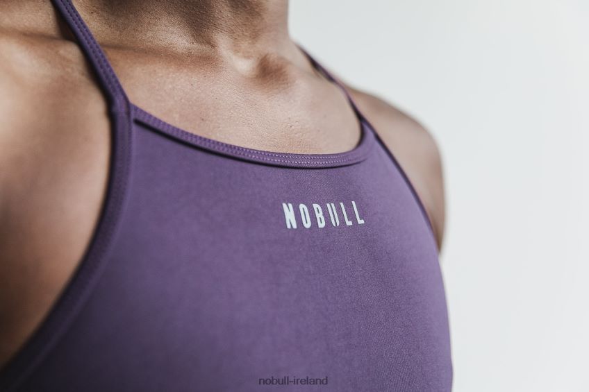 NOBULL N68P2P2122High-Neck Sports Bra