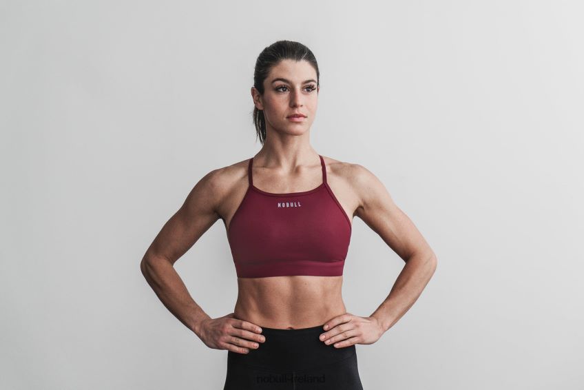 NOBULL N68P2P2123High-Neck Sports Bra