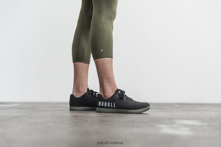 NOBULL N68P2P2136High-Rise Crop (Matte) Army