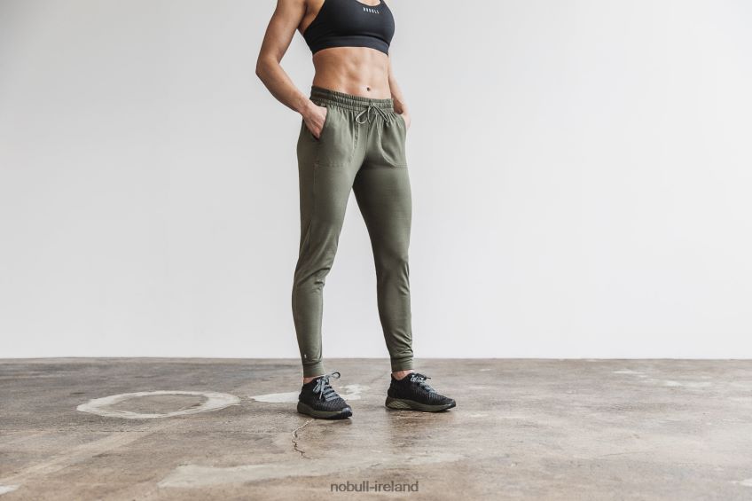 NOBULL N68P2P2162Women's Jogger Army