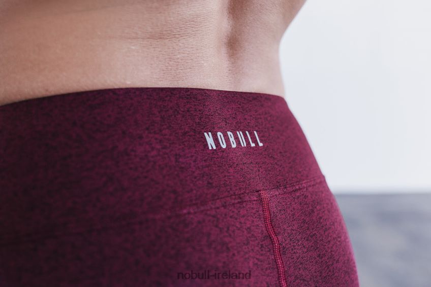 NOBULL N68P2P2245Short 2 (Plush Heather)