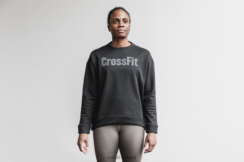 NOBULL N68P2P2254Women's Crossfit Crew Sweatshirt