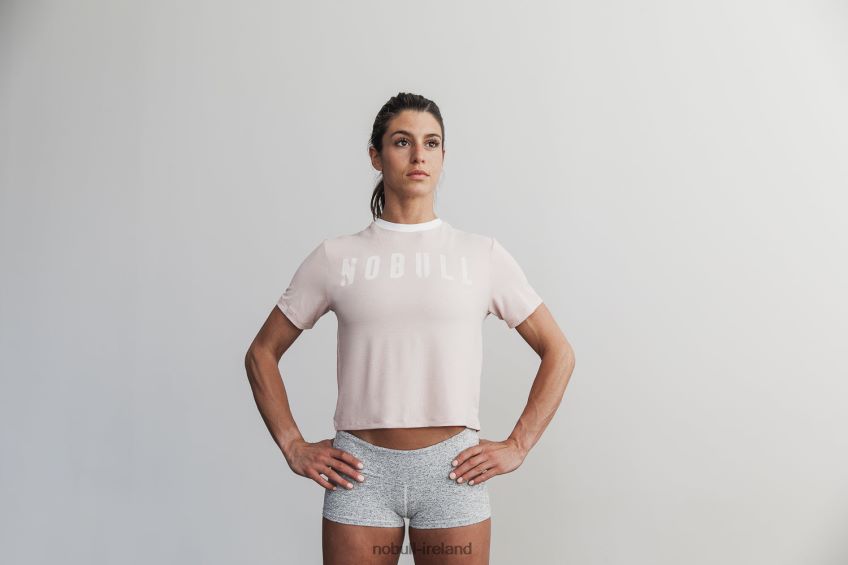 NOBULL N68P2P2271Women's Boxy Tee Dusty