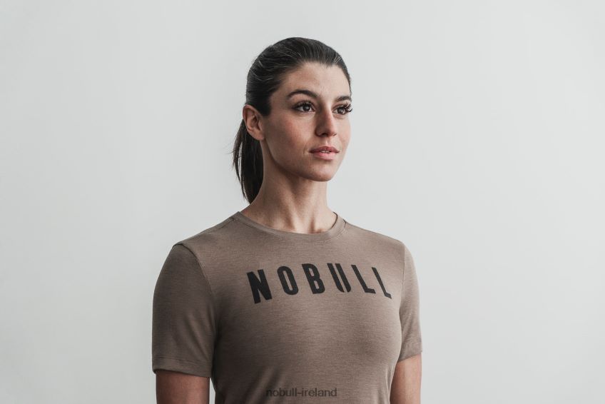 NOBULL N68P2P2345Women's Tee Rock