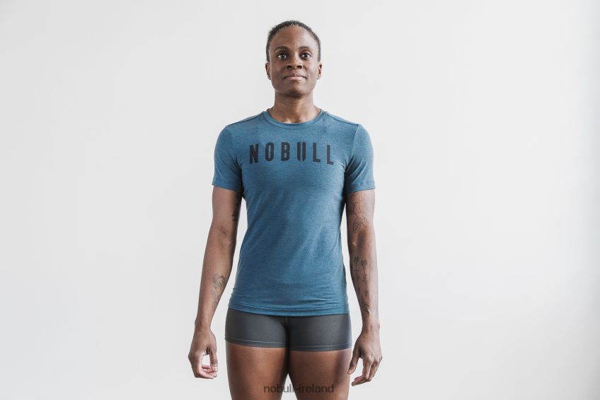 NOBULL N68P2P2350Women's Tee Deep