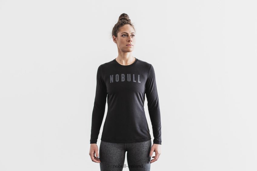 NOBULL N68P2P2365Women's Long Sleeve Tee