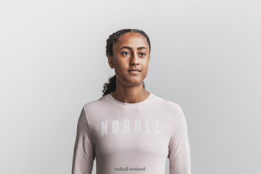 NOBULL N68P2P2367Women's Long Sleeve Tee