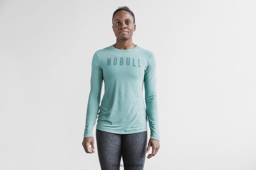 NOBULL N68P2P2370Women's Long Sleeve Tee