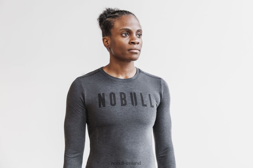 NOBULL N68P2P2371Women's Long Sleeve Tee