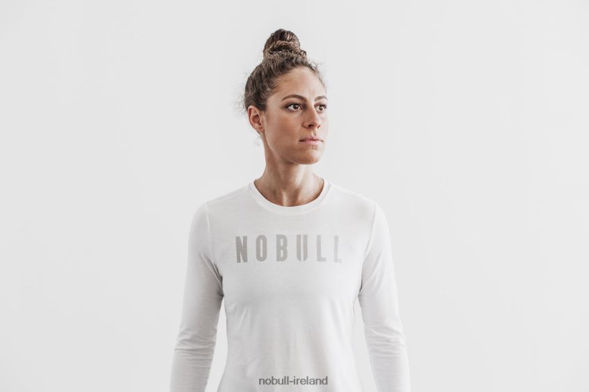 NOBULL N68P2P2378Women's Long Sleeve Tee