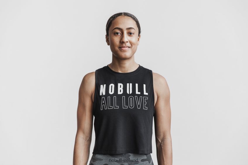 NOBULL N68P2P2475Women's Muscle Tank (All Love)