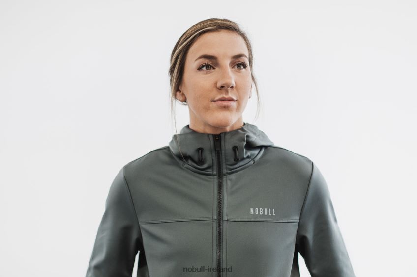 NOBULL N68P2P2493Women's Softshell Jacket Sedona