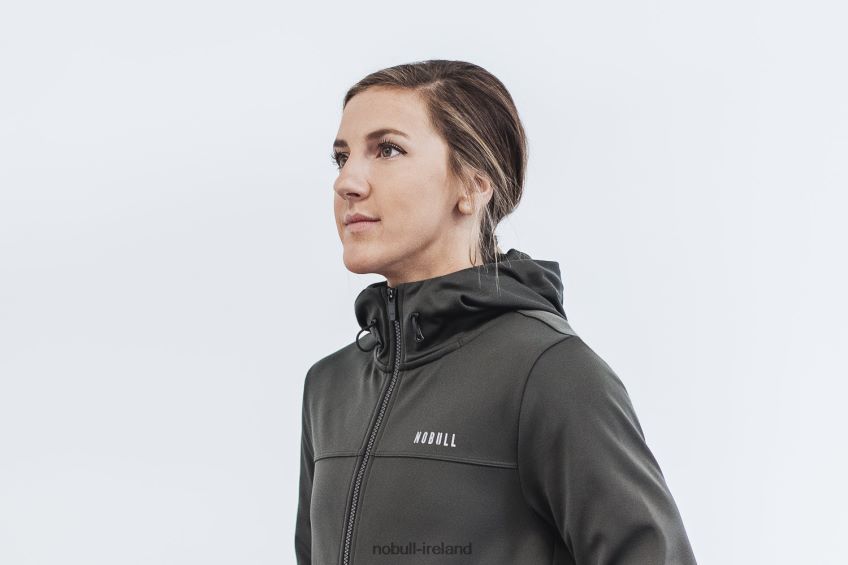 NOBULL N68P2P2494Women's Softshell Jacket