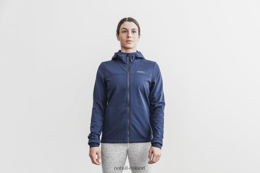 NOBULL N68P2P2495Women's Softshell Jacket Deep