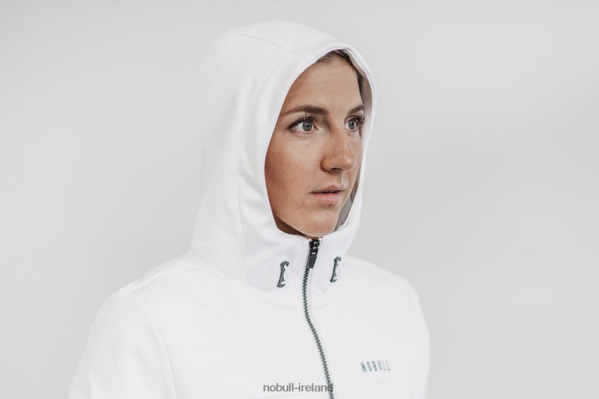 NOBULL N68P2P2496Women's Softshell Jacket Glacier