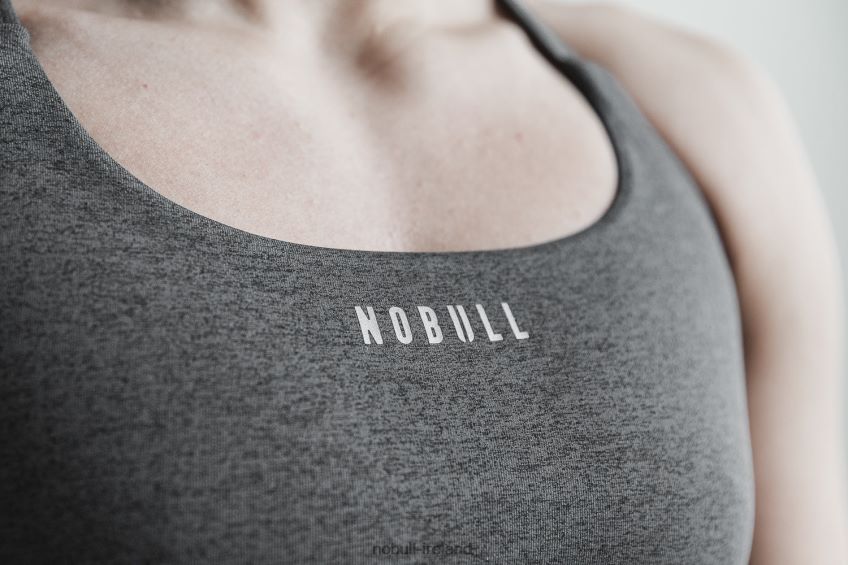 NOBULL N68P2P2526Sports Bra (Plush Heather)