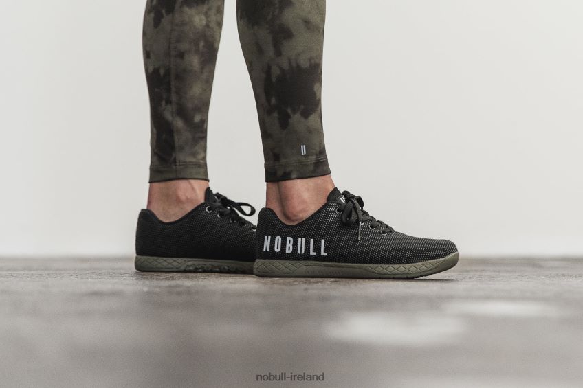 NOBULL N68P2P2630High-Rise Tight (Tie-Dye) Army