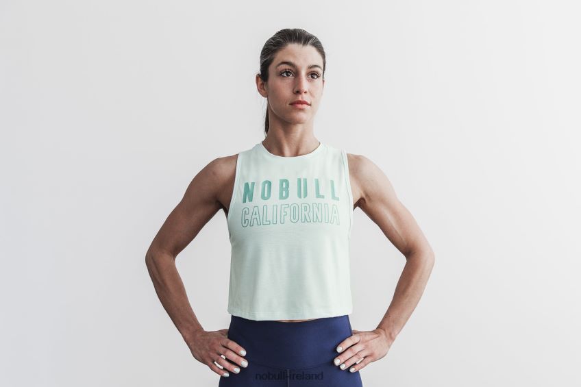 NOBULL N68P2P2701Women's Muscle Tank (California)