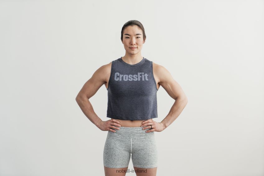 NOBULL N68P2P2705Women's Crossfit Muscle Tank