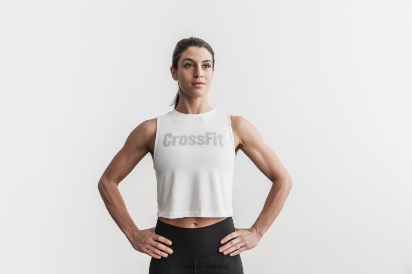 NOBULL N68P2P2706Women's Crossfit Muscle Tank