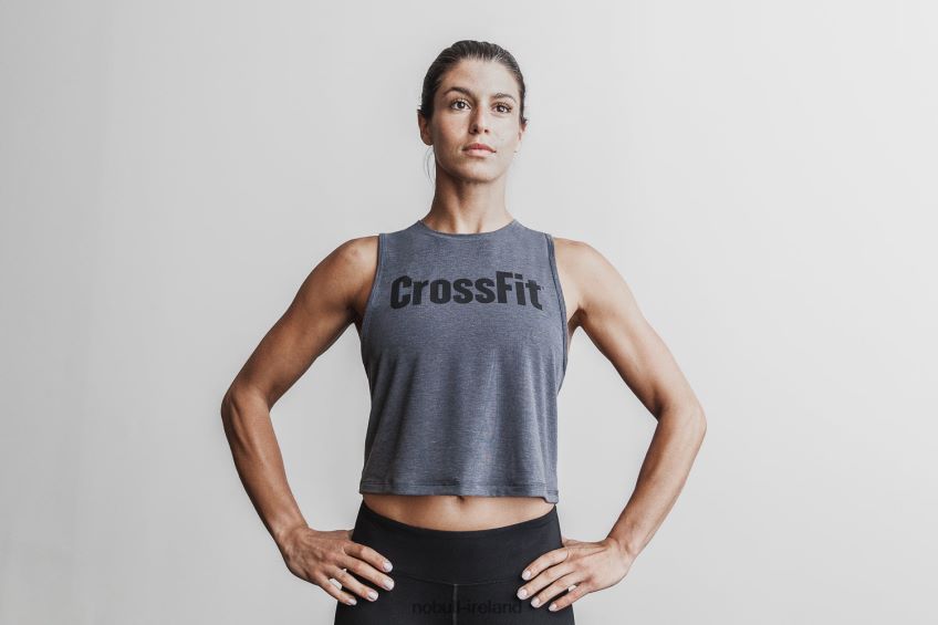 NOBULL N68P2P2709Women's Crossfit Muscle Tank