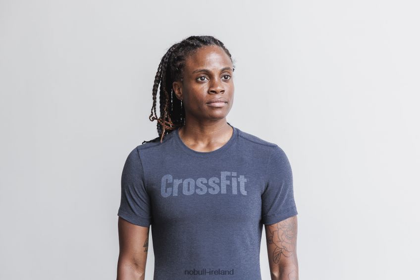 NOBULL N68P2P2717Women's Crossfit Tee