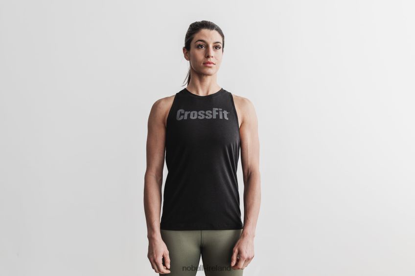 NOBULL N68P2P2740Women's Crossfit High-Neck Tank