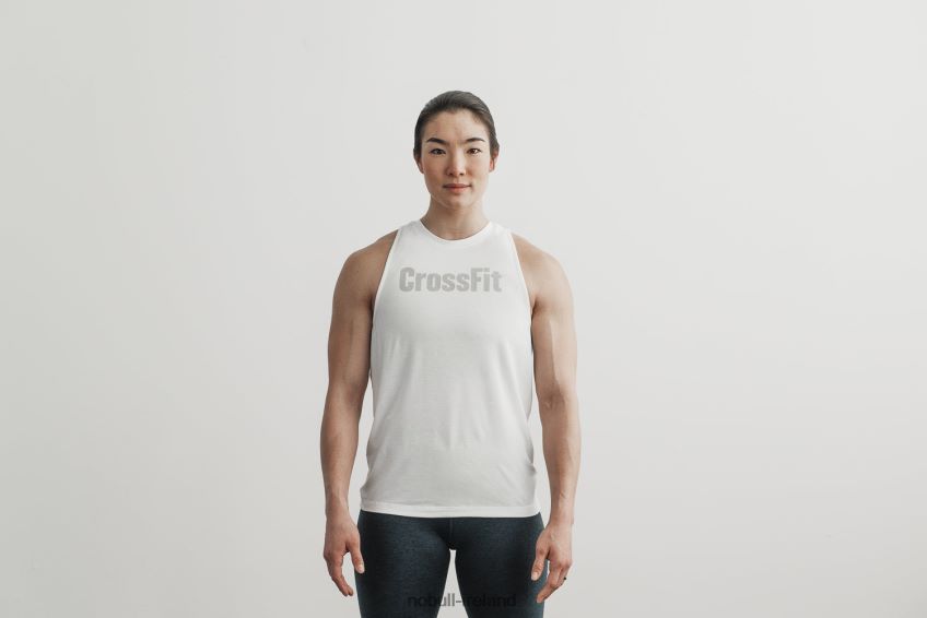 NOBULL N68P2P2745Women's Crossfit High-Neck Tank