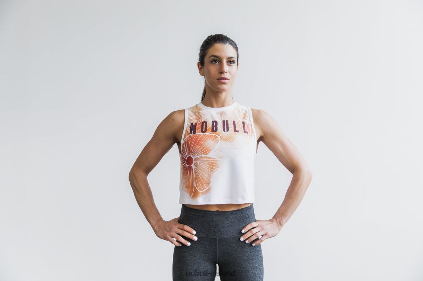 NOBULL N68P2P2752Women's Muscle Tank (Golden) Golden