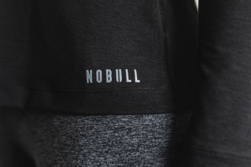 NOBULL N68P2P2791Women's Long Sleeves Tee