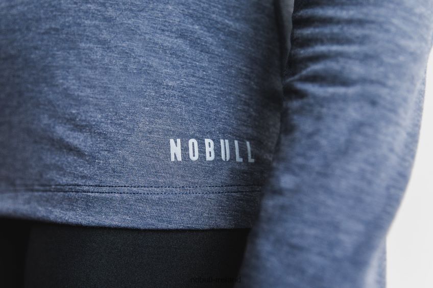 NOBULL N68P2P2793Women's Long Sleeves Tee