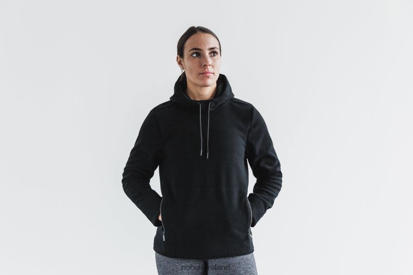 NOBULL N68P2P2801Women's Arctic Pullover Hoodie