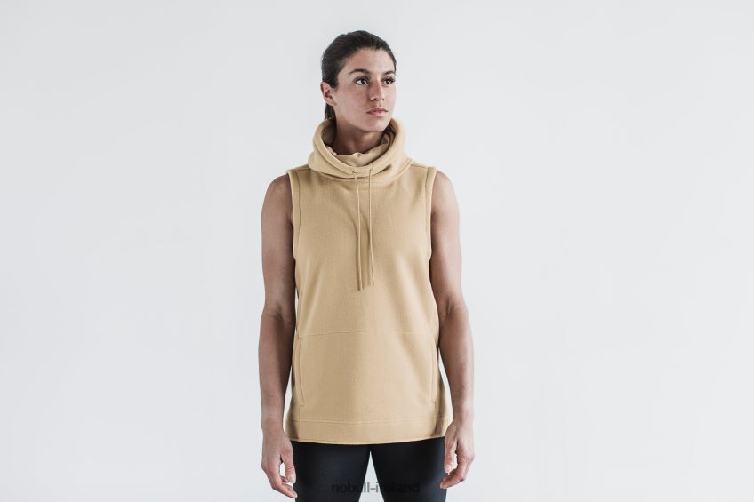 NOBULL N68P2P2819Women's Arctic Sleeveless Cowl